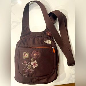 North Face Cross body bag